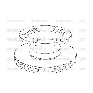 WOKING NSA102320