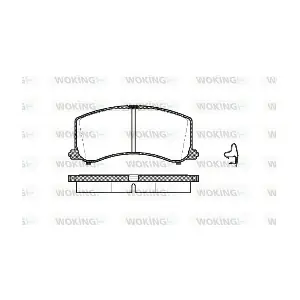 WOKING P4953.02