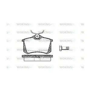 WOKING P363301