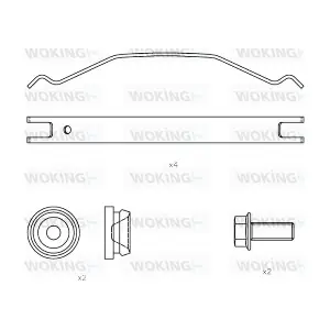 854200 WOKING