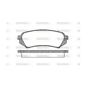 WOKING P606300