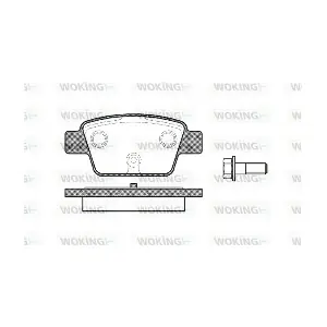 WOKING P9613.00