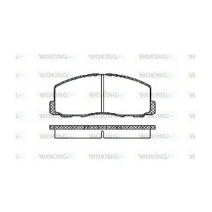 WOKING P0883.00