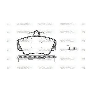 WOKING P2093.10