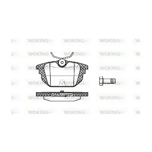 WOKING P7923.00