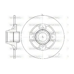 WOKING D607500