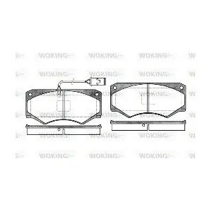 WOKING P1473.52