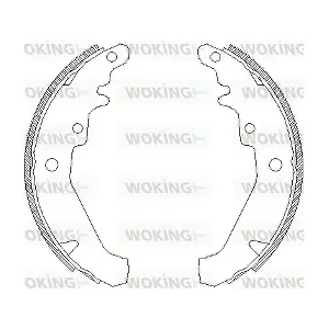 WOKING Z4139.00