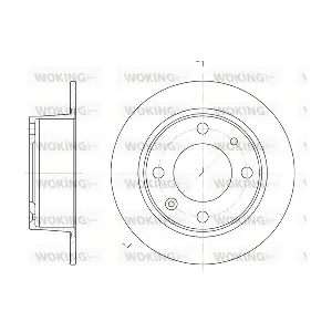 D6021.00 WOKING