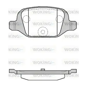 WOKING P6273.00