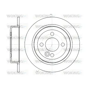 WOKING D6119500