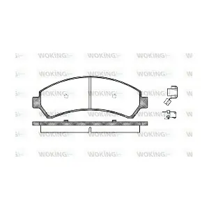 WOKING P788300