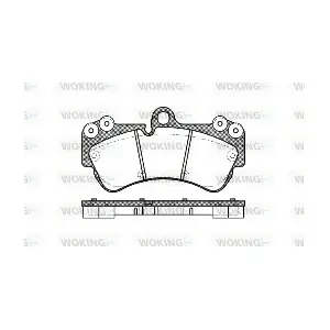 WOKING P8943.00