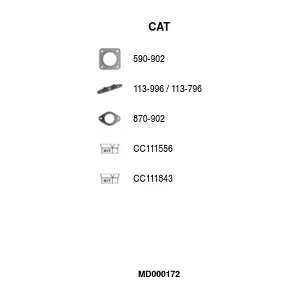 MD000172 FA1