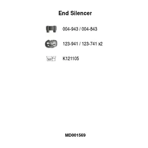 FA1 MD001569