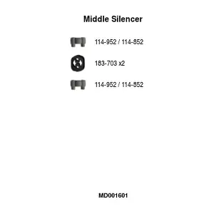 FA1 MD001601
