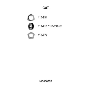 7M3254400X SKODA