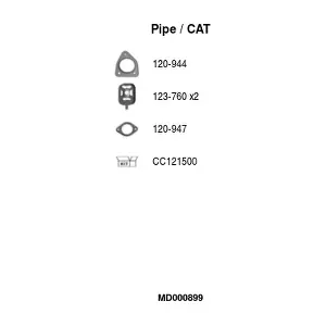 MD000899 FA1