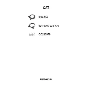 MD001331 FA1
