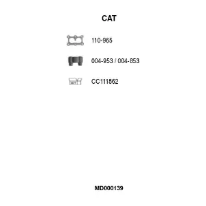 FA1 MD000139