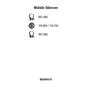 FA1 MD000315