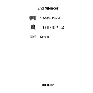 FA1 MD000071
