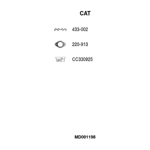 FA1 MD001198
