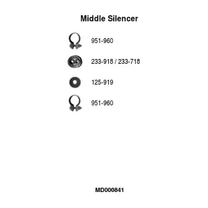 FA1 MD000841