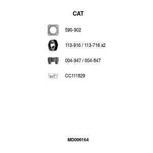 MD000164 FA1