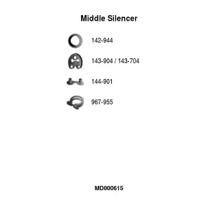 FA1 MD000615