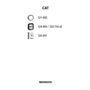 FA1 MD000239