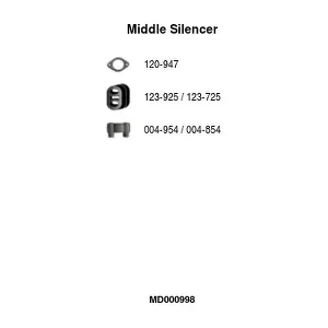 FA1 MD000998