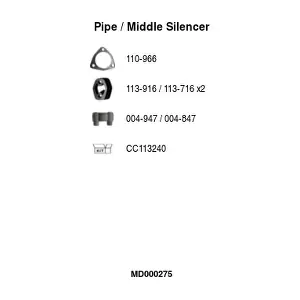 MD000275 FA1