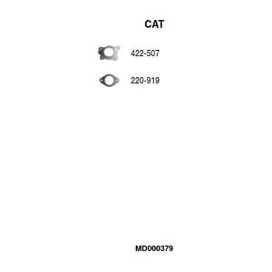 MD000379 FA1