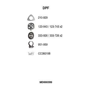 MD000399 FA1