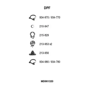 MD001320 FA1