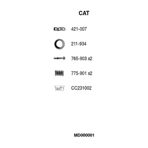 MD000001 FA1