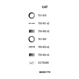 MD001779 FA1