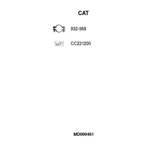 MD000461 FA1