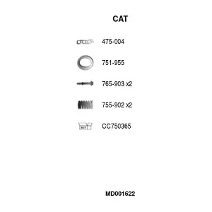 MD001622 FA1