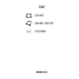 MD001214 FA1