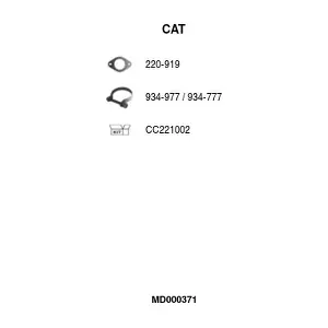 MD000371 FA1