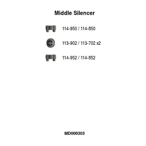 FA1 MD000303