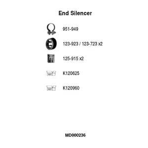 FA1 MD000236