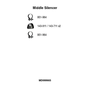 FA1 MD000665