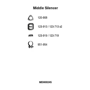 FA1 MD000245