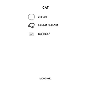 MD001072 FA1