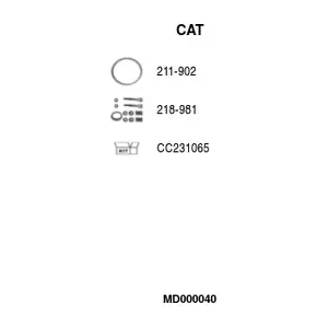 MD000040 FA1