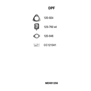 MD001256 FA1