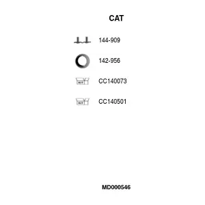 FA1 MD000546